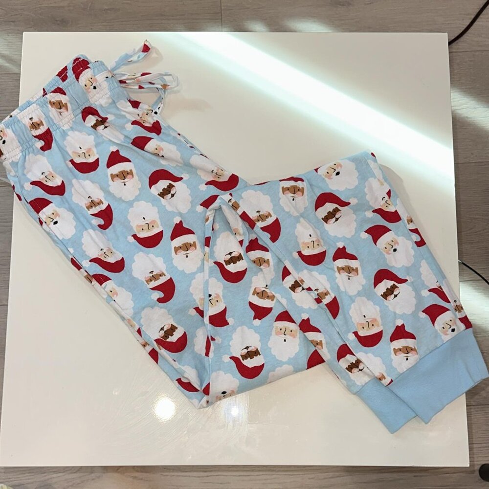 NWT...PAJAMA PANTS    SMALL   HOLIDAY LANE SLEEPWEAR